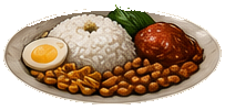 Nasi lemak